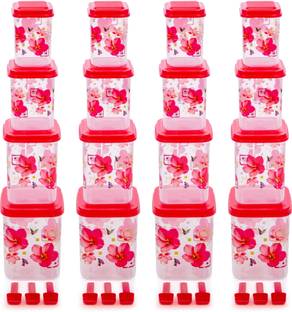 Sentricus Plastic Grocery Container  - 240 ml, 340 ml, 640 ml, 1200 ml