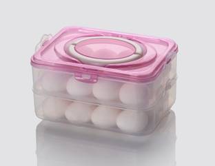 NEWON Plastic Egg Container  - 24 dozen