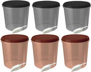 Tenacity Plastic Grocery Container  - 10000 ml