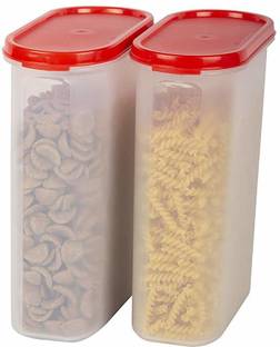 Cutting EDGE Plastic Grocery Container  - 2400 ml