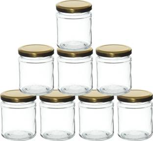 Skyper Glass Grocery Container  - 200 ml