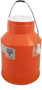 ACTIONWARE Plastic Milk Container  - 5 L