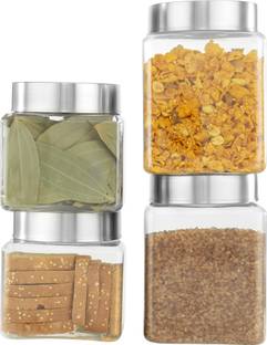 KOLORR Plastic Grocery Container  - 1200 ml, 1700 ml