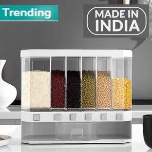 HOPZ Plastic Cereal Dispenser  - 1100 ml
