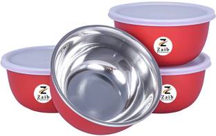 Zaib Steel, Polypropylene Grocery Container  - 500 ml