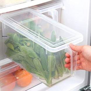 NILHARI Plastic Fridge Container  - 5 L