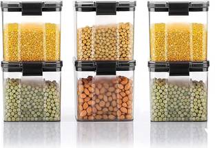 snapkitchen Plastic Grocery Container  - 700 ml