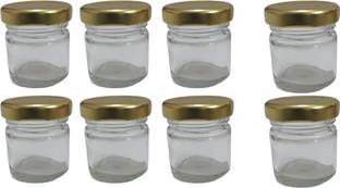 Groovy Glow Glass Utility Container  - 50 ml