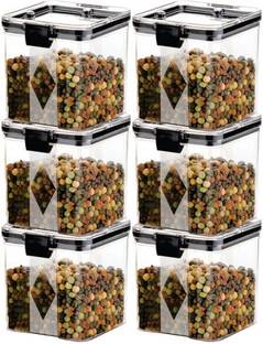 ADMONITION Plastic Grocery Container  - 700 ml