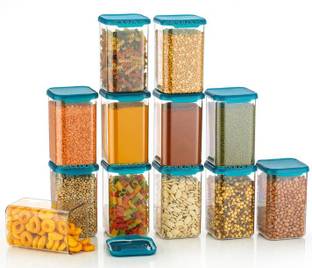 Auspicia Plastic Grocery Container  - 1100 ml