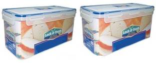 Aristo Plastic Grocery Container  - 6070 ml
