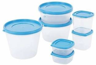 Cutting EDGE Plastic Grocery Container  - 1000 ml, 750 ml, 500 ml, 250 ml, 125 ml
