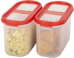 Cutting EDGE Plastic Grocery Container  - 1200 ml