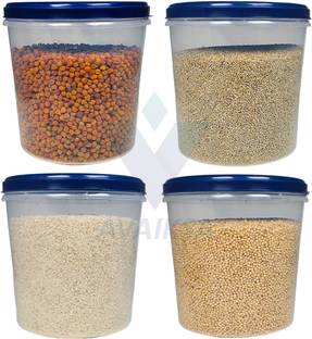 AVAIKSA Plastic Grocery Container  - 14000 ml
