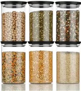 ATMAN Plastic Grocery Container  - 1000 ml