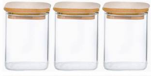 jay gatrad seller Glass Grocery Container  - 230 ml