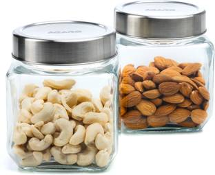 AGARO Glass Utility Container  - 580 ml