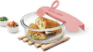 TREO Glass Utility Container  - 400 ml