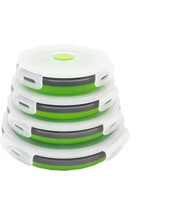 faire la cuisine Silicone Utility Container  - 2850 ml