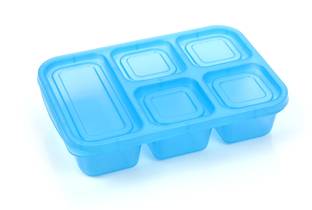 2Mech Plastic Fridge Container  - 1000 ml