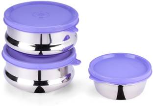 Oliveware Steel Utility Container  - 900 ml