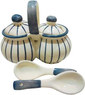 Your Local Store Ceramic Pickle Jar  - 200 ml