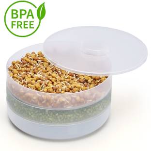 Craftbin Plastic Sprout Maker  - 1 L