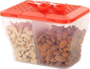 FIT 4 CHEF Polypropylene Grocery Container  - 2000 ml