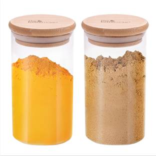 The Better Home Glass Grocery Container  - 300 ml