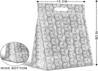 90 Degree Plastic Grocery Container  - 5 kg