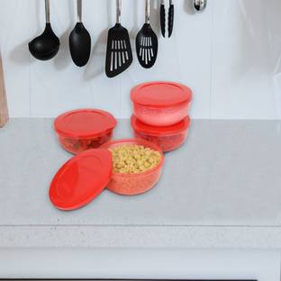 Cutting EDGE Plastic Grocery Container  - 1300 ml