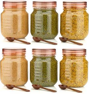 prayati Plastic Grocery Container  - 750 ml