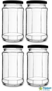 Flipkart SmartBuy Glass Pickle Jar  - 400 ml