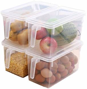 FINWARE Plastic Fridge Container  - 3 L