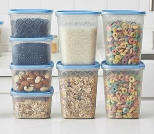 Loknath Plastic Utility Container  - 2000 ml, 1350 ml