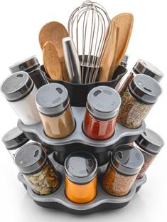 UPSILON Plastic Grocery Container  - 200 ml