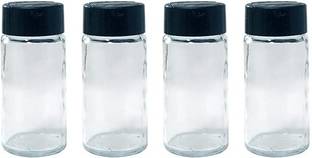 Artifice Glass Tea Coffee & Sugar Container  - 120 ml