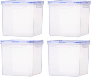 AVAIKSA Plastic Utility Container  - 2300 ml