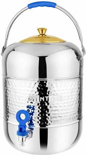 Mintage Steel Utility Container  - 4 L