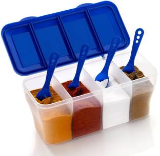 Veratico Plastic Grocery Container  - 1800 ml