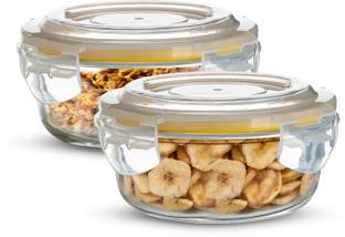 BERGNER Glass Utility Container  - 400 ml