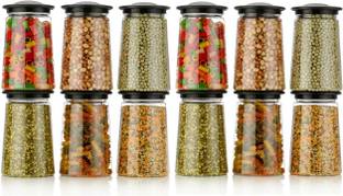 HASHONE Plastic Grocery Container  - 1100 ml