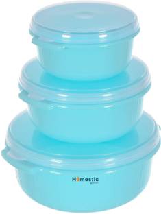 HOMESTIC by Kuber Industries Plastic Utility Container  - 3200 ml