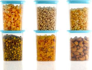 GRCOXZ Plastic Grocery Container  - 1100 ml