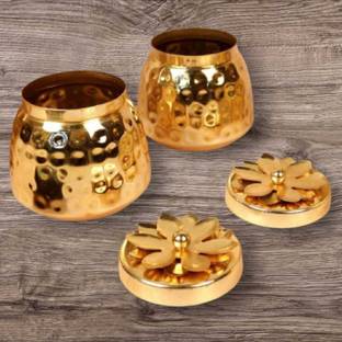 Denique Iron Cookie Jar  - 250 ml