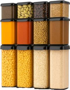 FPBOI Plastic Grocery Container  - 500 ml, 1100 ml, 1500 ml