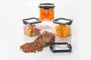 ADMONITION Plastic Grocery Container  - 700 ml