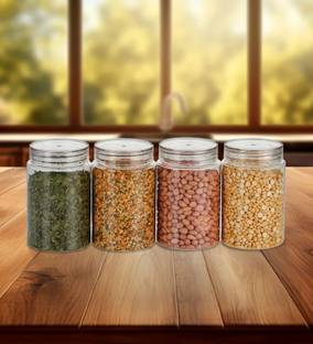 SCL Steelo Plastic Grocery Container  - 1000 ml