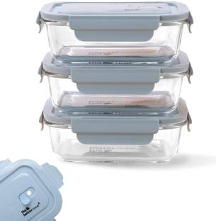 The Better Home Glass Utility Container  - 680 ml