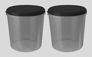 AK HUB Plastic Grocery Container  - 5000 ml